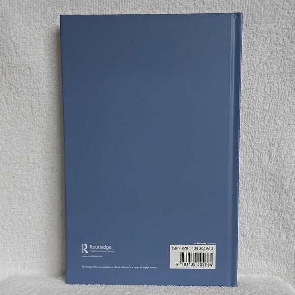 New 'Media Economics and Management' Routledge Hardcover Textbook!! - Picture 2 of 4